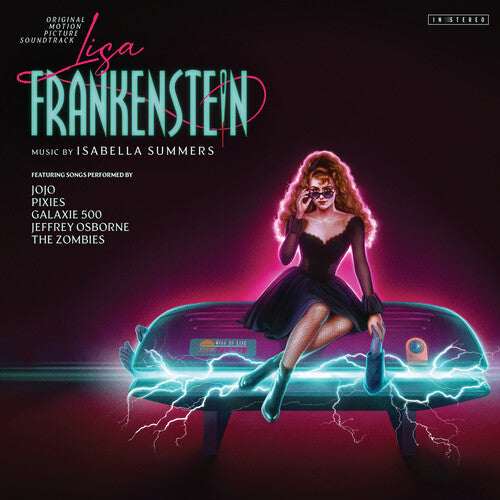 Isabella Summers - Lisa Frankenstein