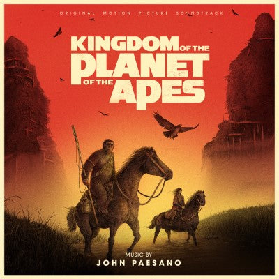 Paesano, Joe - Kindom Of The Planet Of The Apes