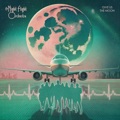 Night Flight Orchestra, The - Give Us The Moon