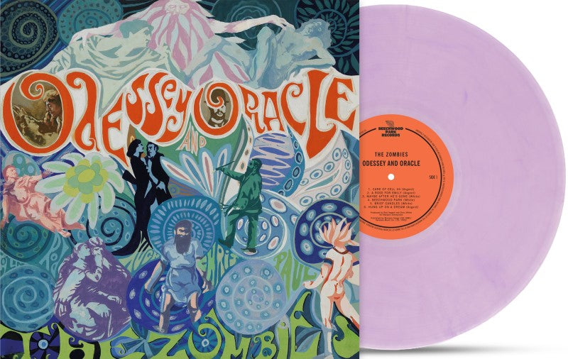 Zombies, The - Odessey & Oracle