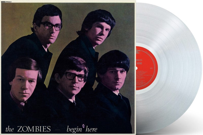 The Zombies - Begin Here (Mono)