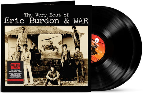 Burdon, Eric & War - The Very Best of Eric Burdon & War