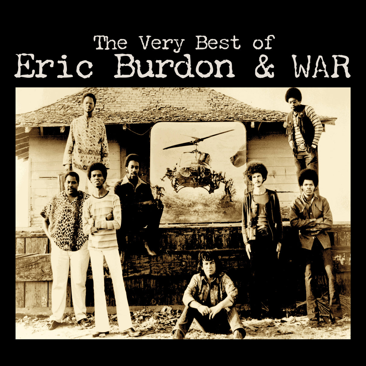 Burdon, Eric & War - The Very Best of Eric Burdon & War