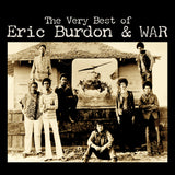 Burdon, Eric & War - The Very Best of Eric Burdon & War