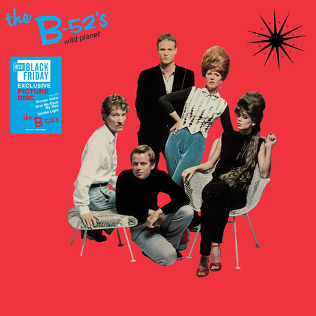 B-52's, The - Wild Planet