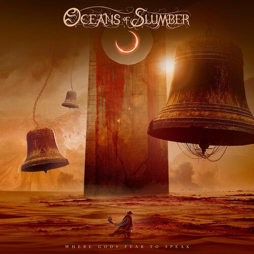 Oceans of Slumber - Where Gods Fear To Speak