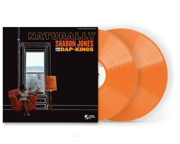 Jones, Sharon - Naturally