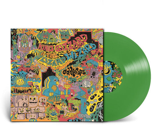 King Gizzard & The Lizard Wizard - Oddments