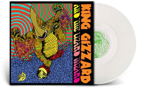 King Gizzard & The Lizard Wizard - Willoughby's Beach (EP)