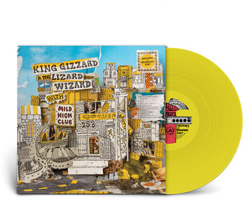 King Gizzard & The Lizard Wizard - Sketches of Brunswick East