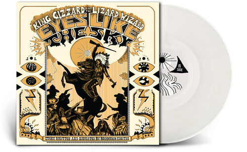 King Gizzard & The Lizard Wizard - Eyes Like the Sky