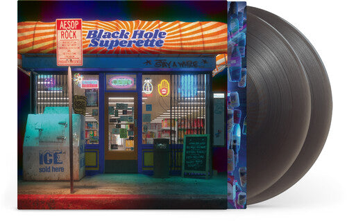 Aesop Rock -  Black Hole Superette