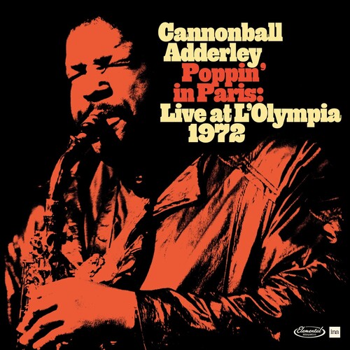 Adderley, Cannonball - Poppin' In Paris