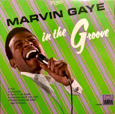 Gaye, Marvin - In The Groove