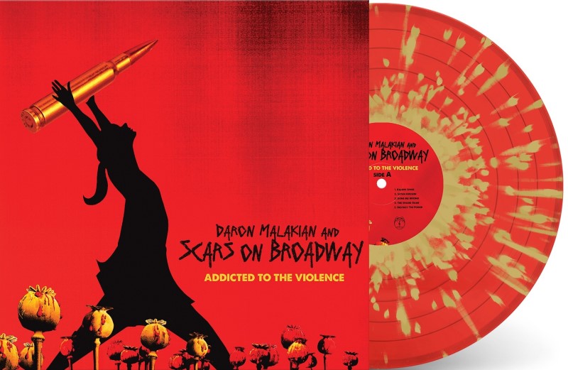Malakian, Daron & Scars On Broadway - Addicted to the Violence