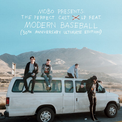 Modern Baseball - MOBO Presents: The Perfect Cast LP feat. Modern Baseball