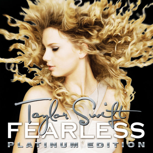 Swift, Taylor - Fearless