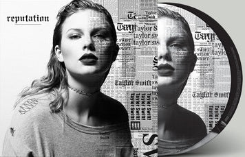 Swift, Taylor - Reputation