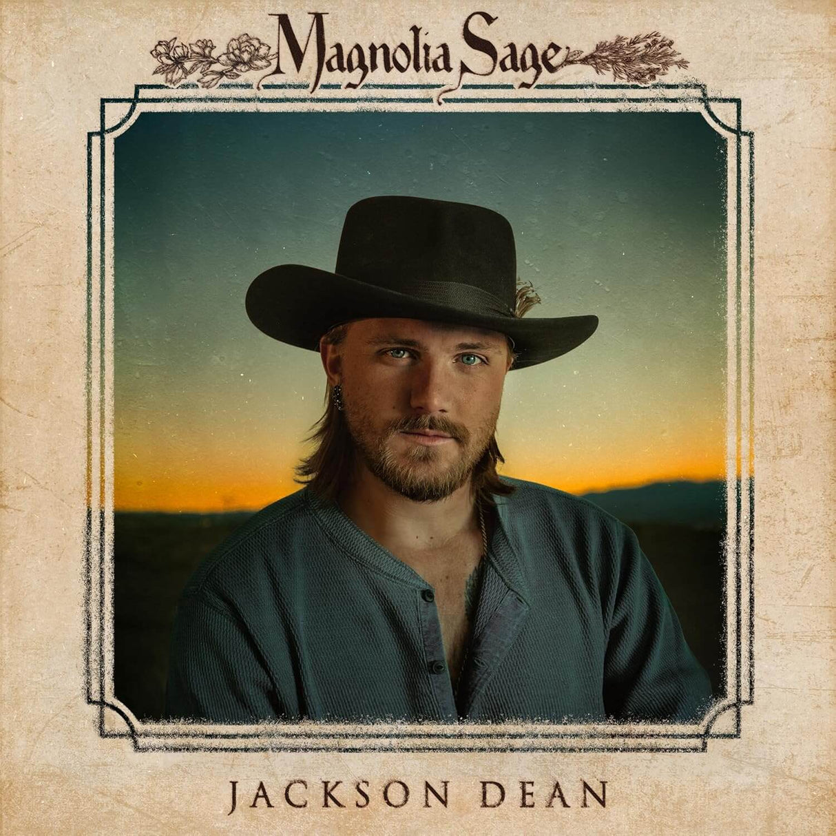 Dean, Jackson - Magnolia Sage