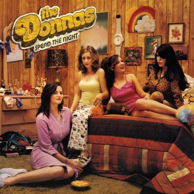 The Donnas - Spend the Night