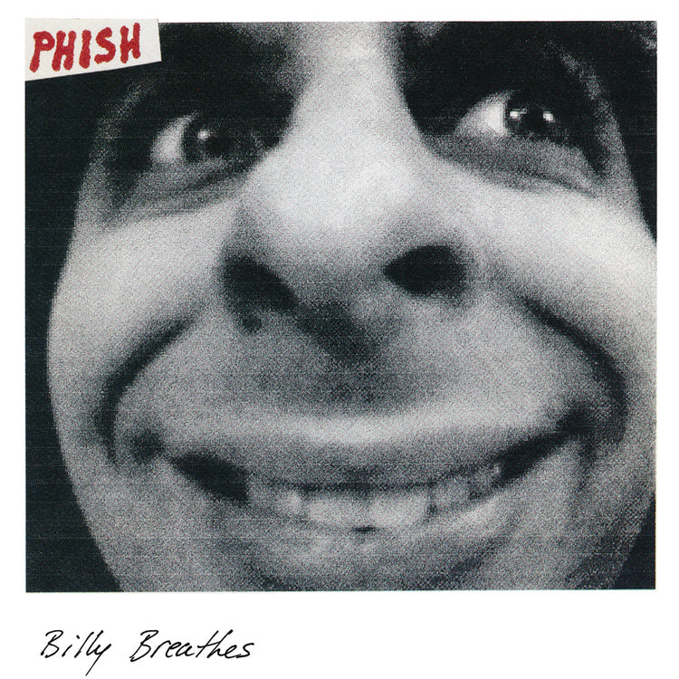 Phish - Billy Breathes