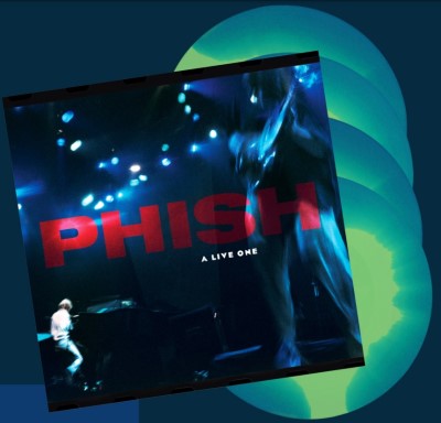 Phish - A Live One