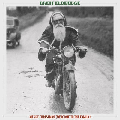 Eldredge, Brett - Merry Christmas (Welcome To The Family)