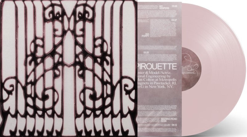 Model/Actriz - Pirouette