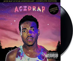 Chance the Rapper - Acid Rap