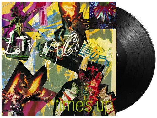 Living Colour - Time's Up