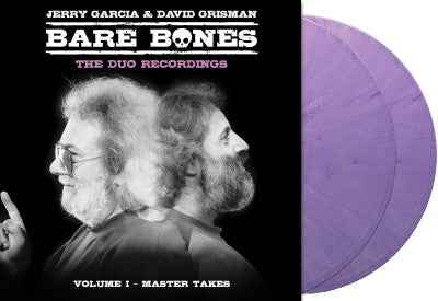 Garcia, Jerry & David Grisman - Bare Bones: Volume I - Master Takes