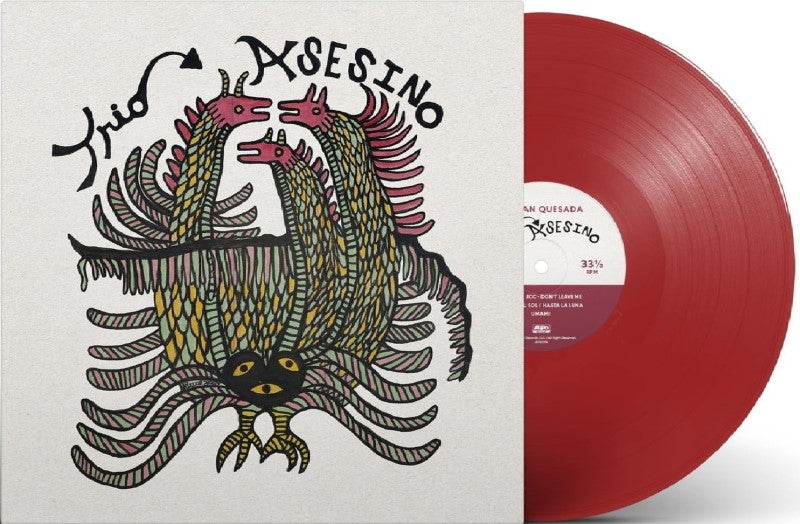 Adrian Quesada - Trio Asesino