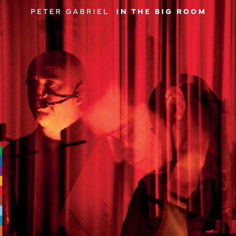 Gabriel, Peter - In The Big Room & Live at WOMAD 1982
