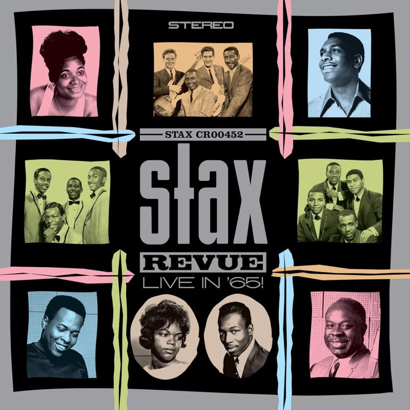 Various - Stax Revue: Live In '65!