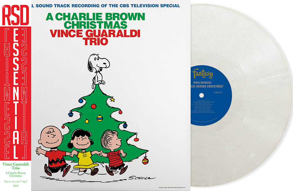 Guaraldi, Vince Trio - A Charlie Brown Christmas