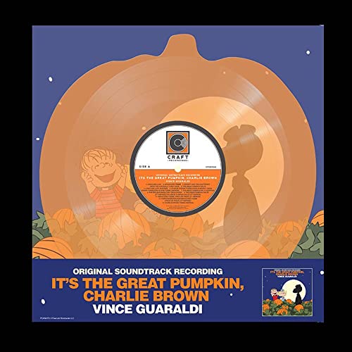 Guaraldi, Vince - It's The Great Pumpkin, Charlie Brown