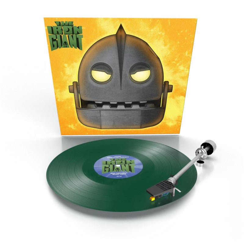 Iron Giant, The - Original Motion Picture Score
