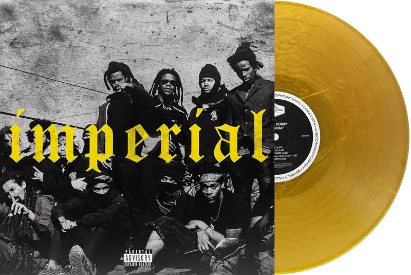 Curry, Denzel - Imperial