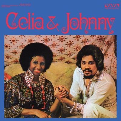 Cruz, Celia/Johnny Pacheco - Celia & Johnny