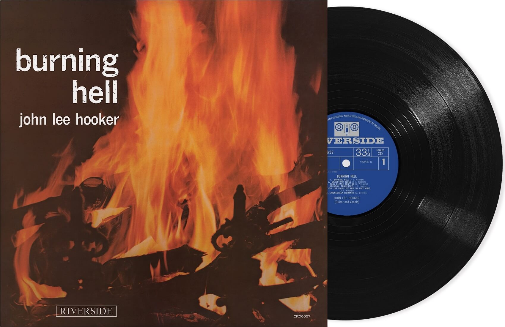 LP John Lee Hooker Burning Hell (180g) CR00657 Craft Recordings, Ri 未開封 /00260 LP John Lee Hooker Burning Hell (180g) CR00657 Craft