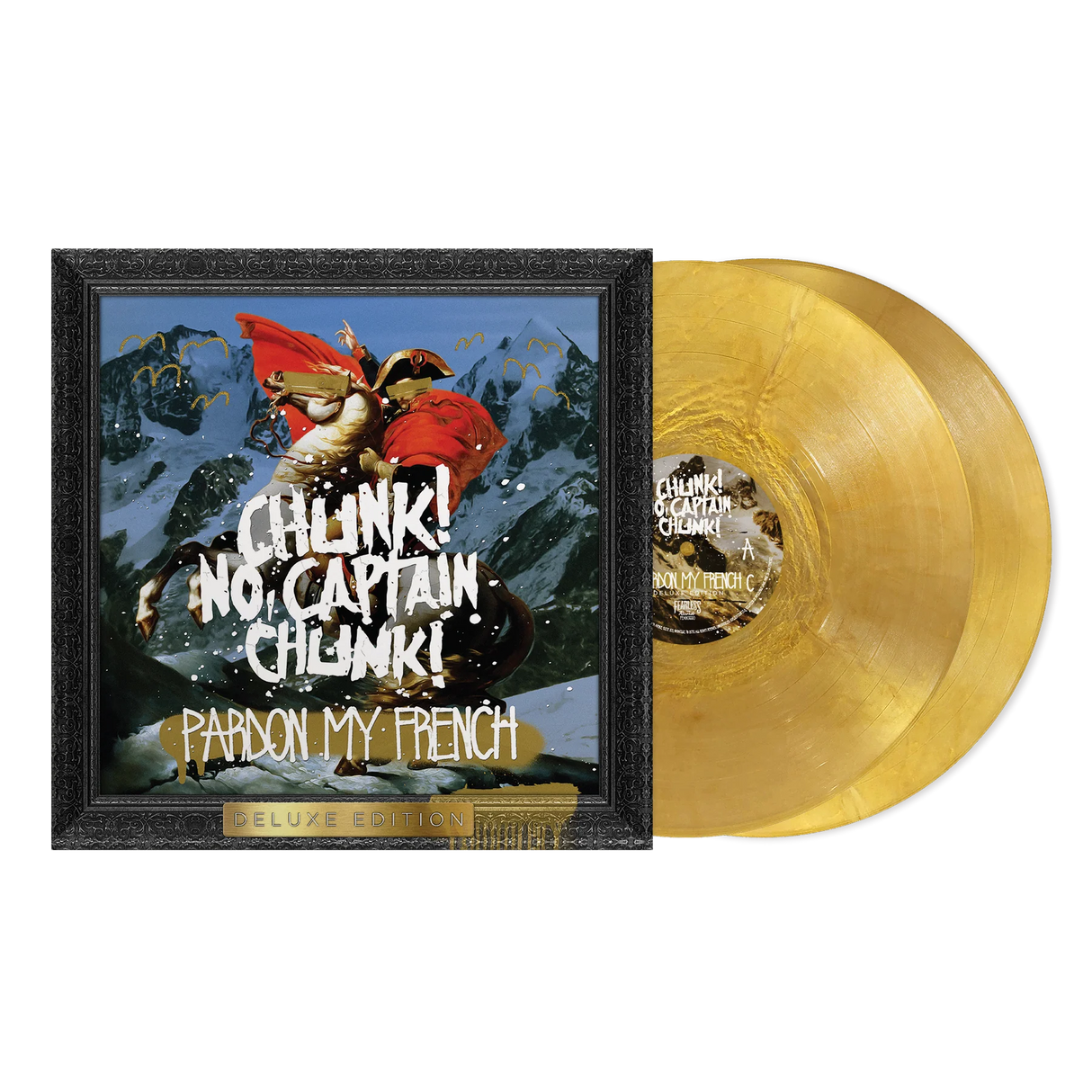 Chunk! No, Captain Chunk! - Pardon My French (Deluxe Edition 10th Anniversary)