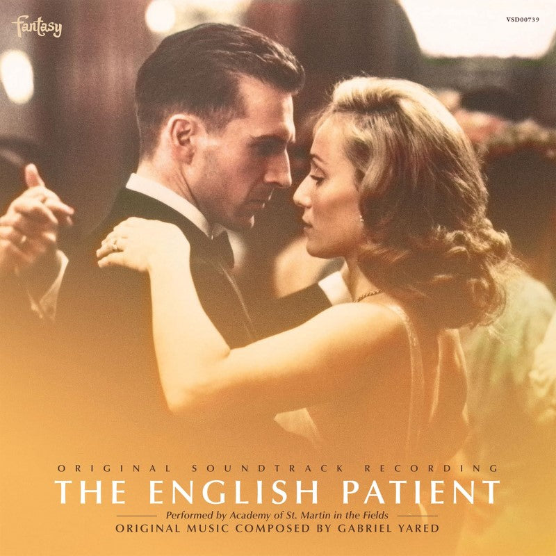 The English Patient - Original Soundtrack Recording