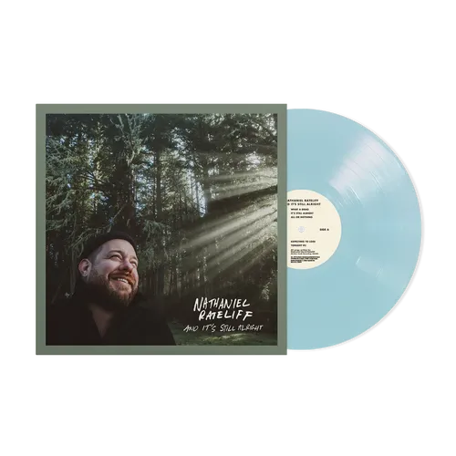 Rateliff, Nathaniel - And It's Still Alright