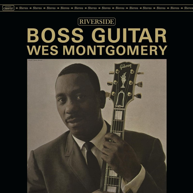 Montgomery, Wes - Boss Guitar