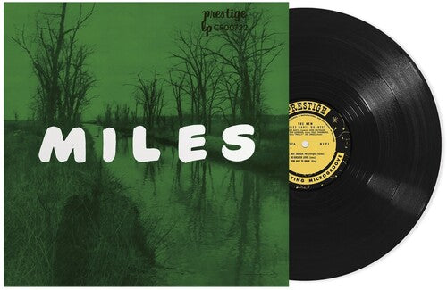 Davis, Miles Quintet - Miles: The New Miles Davis Quintet