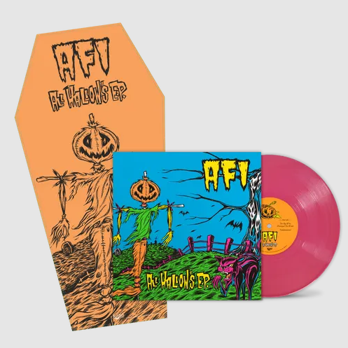 AFI - All Hallow's EP