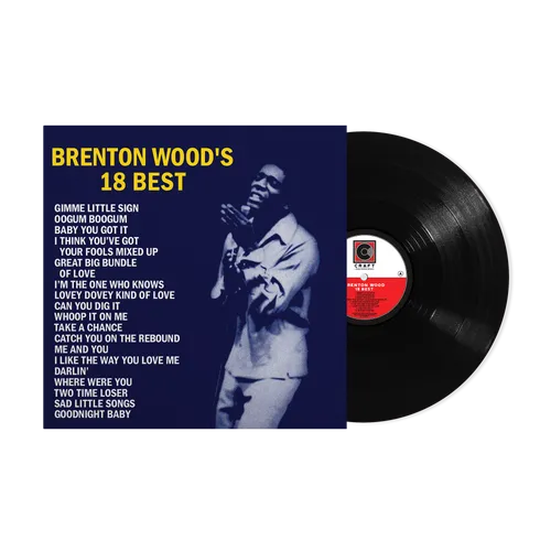 Wood, Brenton - Brenton Wood's 18 Best