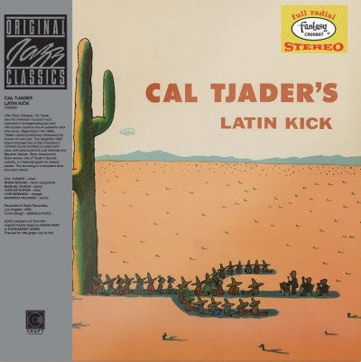 Tjader, Cal - Latin Kick