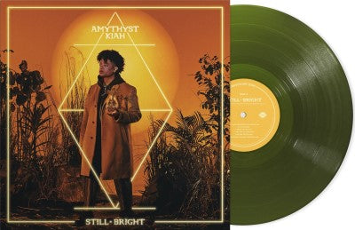 Kiah, Amythyst - Still + Bright