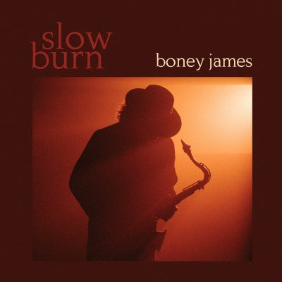 James, Boney - Slow Burn